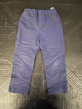 Vineyard Vines Boys Navy Performance Pants Size 5